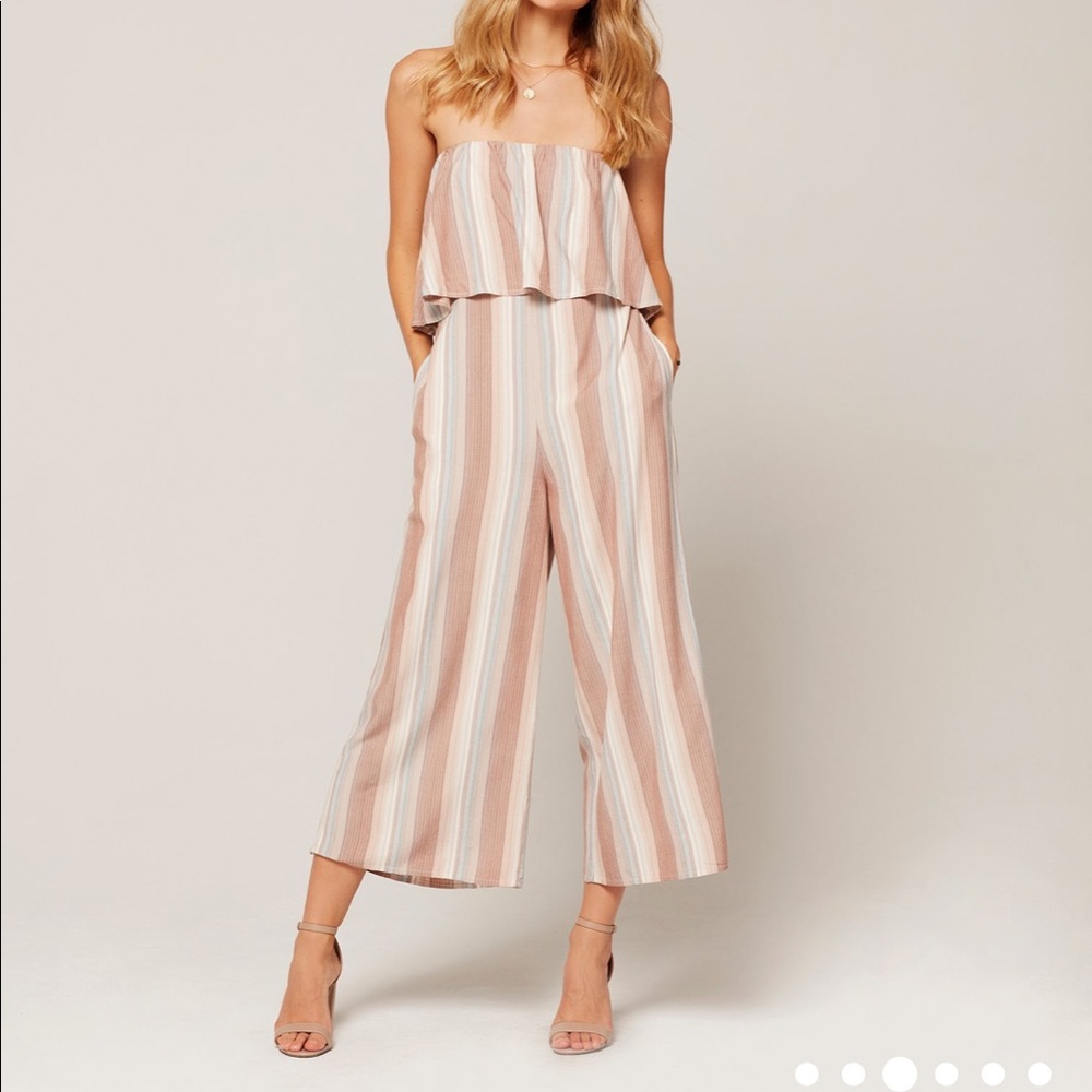 L*Space Paulina Jumpsuit